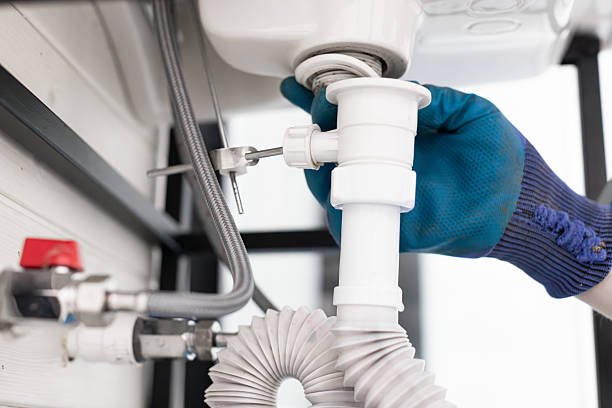 Reliable Toilet Repair contractor in Lawrenceville, VA by AAA Plumbing Heating