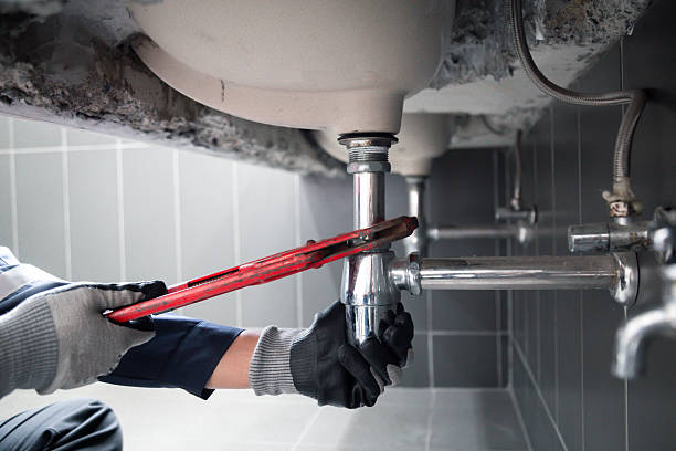 Trusted Emergency Plumber service in Lawrenceville, VA - AAA Plumbing Heating